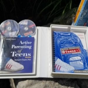 Parenting Program-Teens